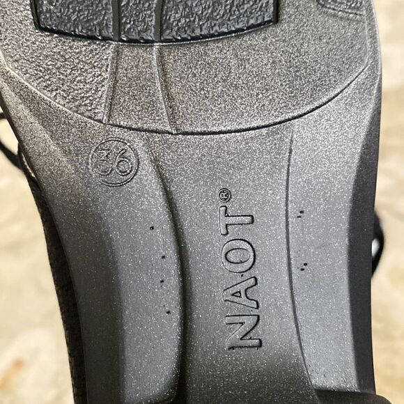 Naot Levanto Desert Leather Boots - As New - Picture 13 of 13